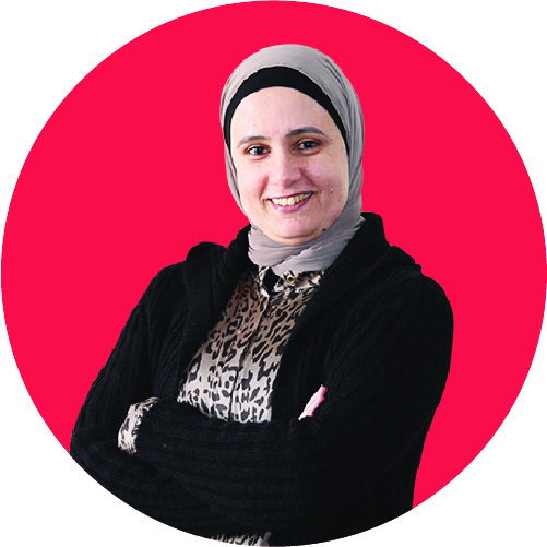 دعاء النويهي